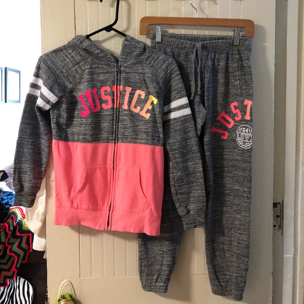 Justice brand, size 12/14
